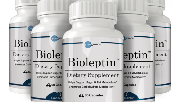 6 bottles of bioleptin