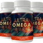 ultra omega burn bottles